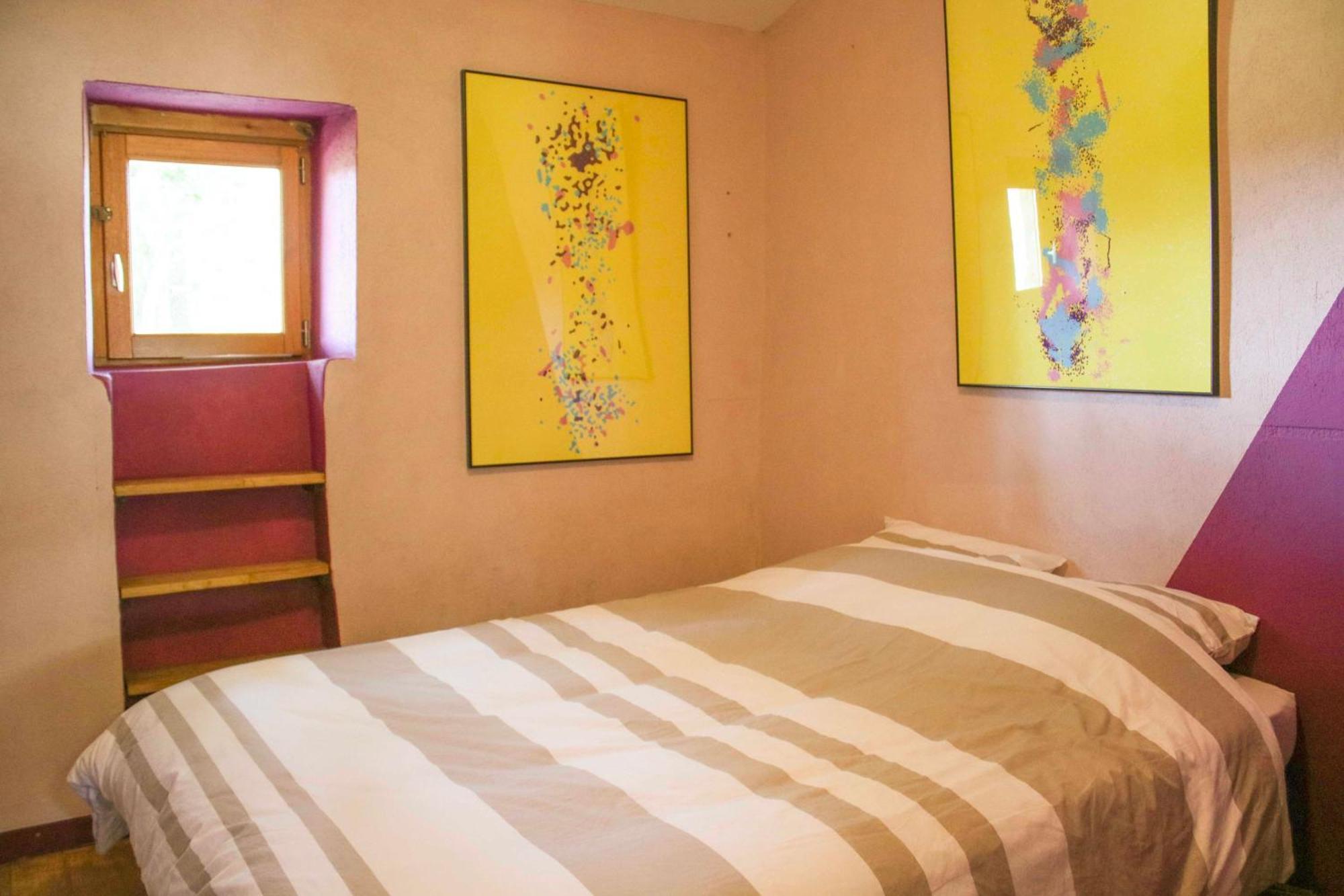 Maison De Vacances, Calme Garanti Saint-Montan Dış mekan fotoğraf