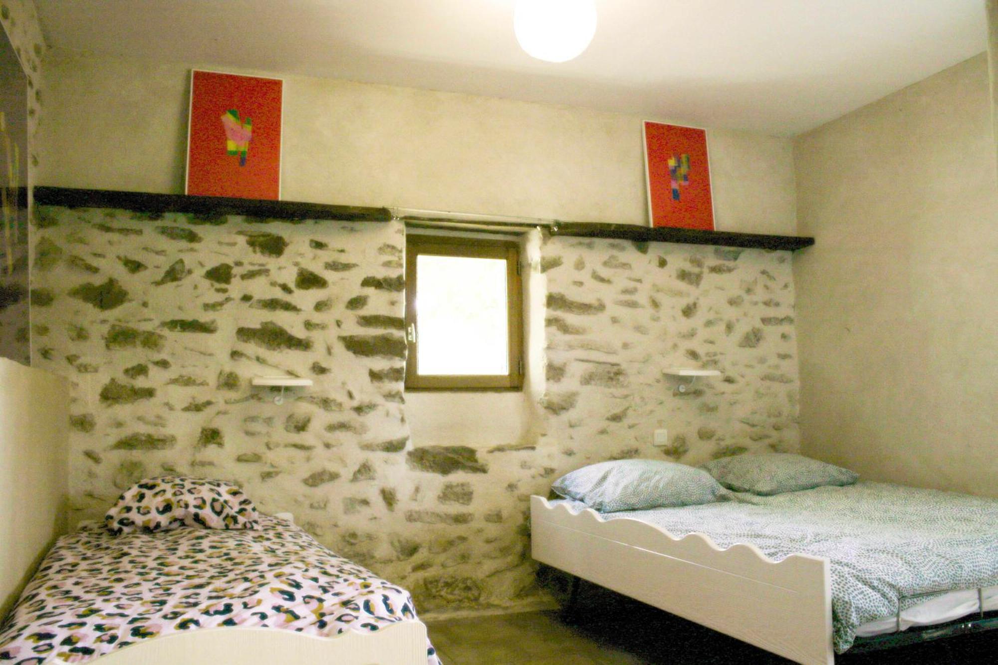 Maison De Vacances, Calme Garanti Saint-Montan Dış mekan fotoğraf