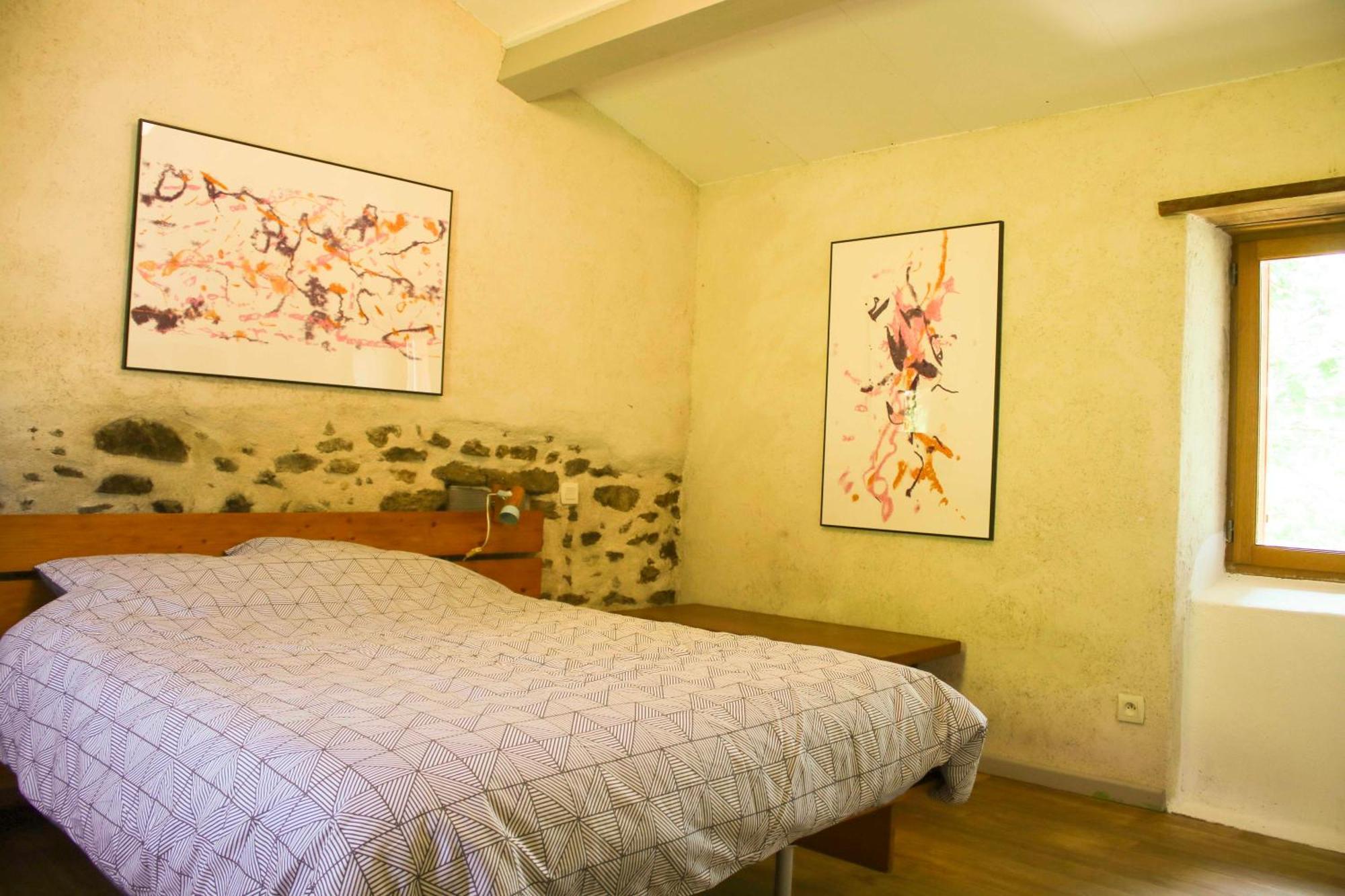 Maison De Vacances, Calme Garanti Saint-Montan Dış mekan fotoğraf