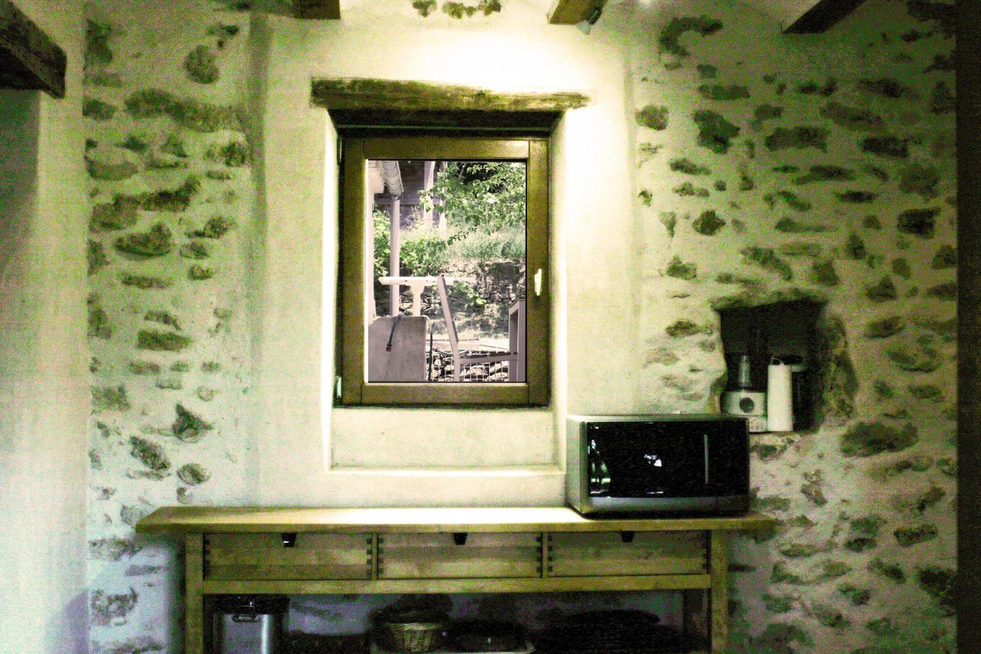 Maison De Vacances, Calme Garanti Saint-Montan Dış mekan fotoğraf